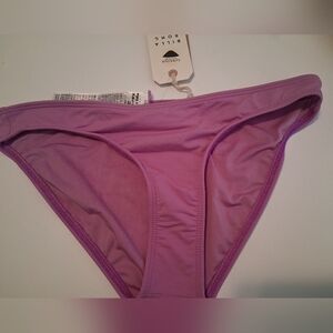 Billabong Lavender Bikini Bottom